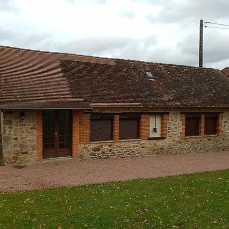 Maison De Campagne En Limousin Dury  Экстерьер фото