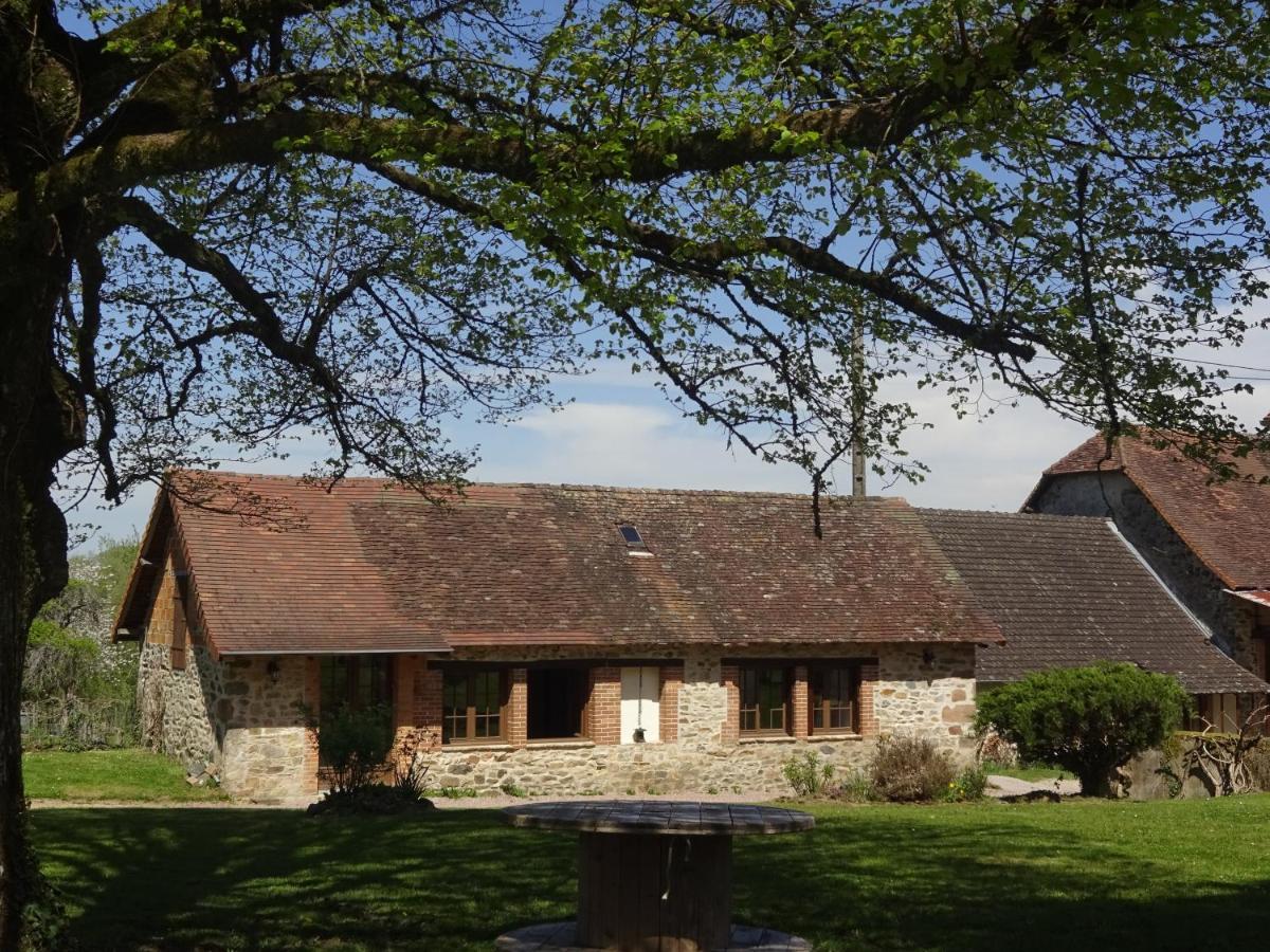 Maison De Campagne En Limousin Dury  Экстерьер фото