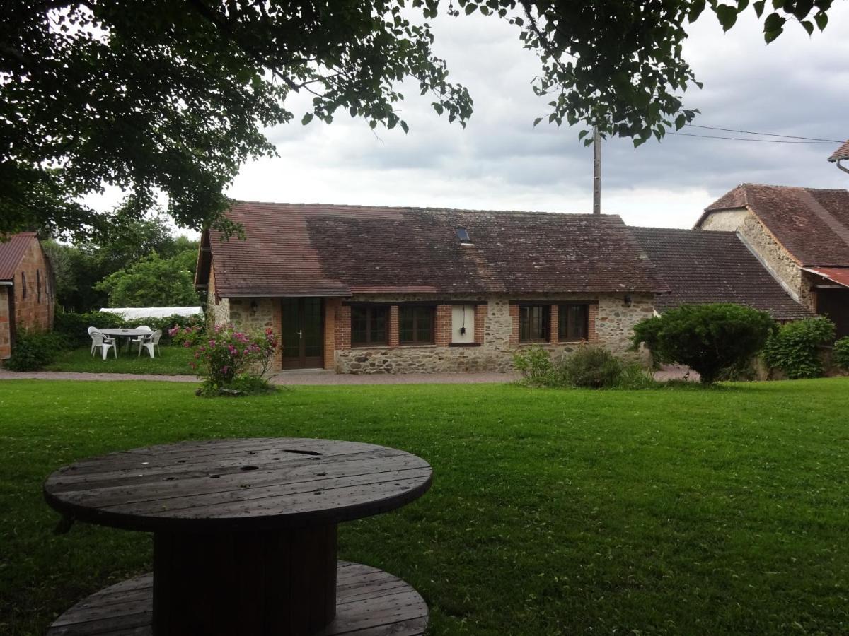 Maison De Campagne En Limousin Dury  Экстерьер фото