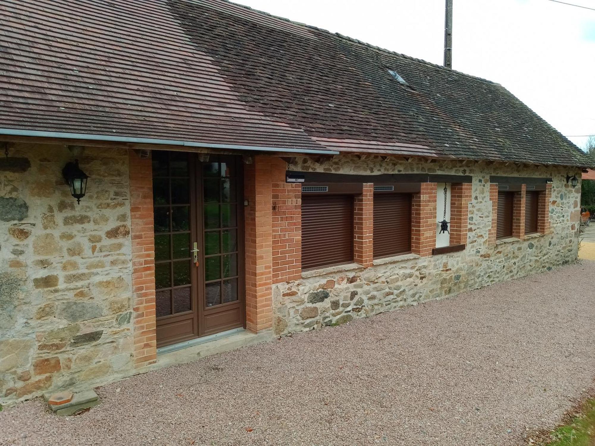 Maison De Campagne En Limousin Dury  Экстерьер фото