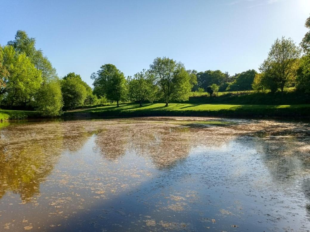 Maison De Campagne En Limousin Dury  Экстерьер фото