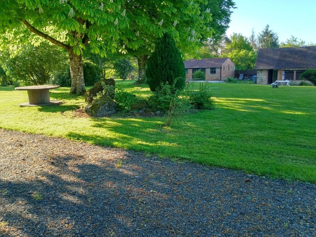 Maison De Campagne En Limousin Dury  Экстерьер фото