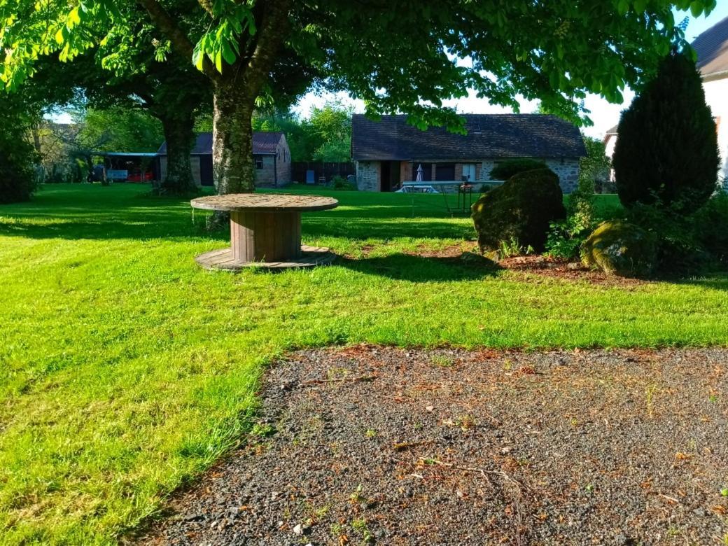 Maison De Campagne En Limousin Dury  Экстерьер фото
