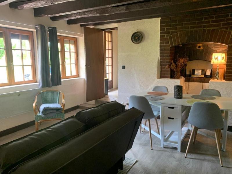 Maison De Campagne En Limousin Dury  Экстерьер фото